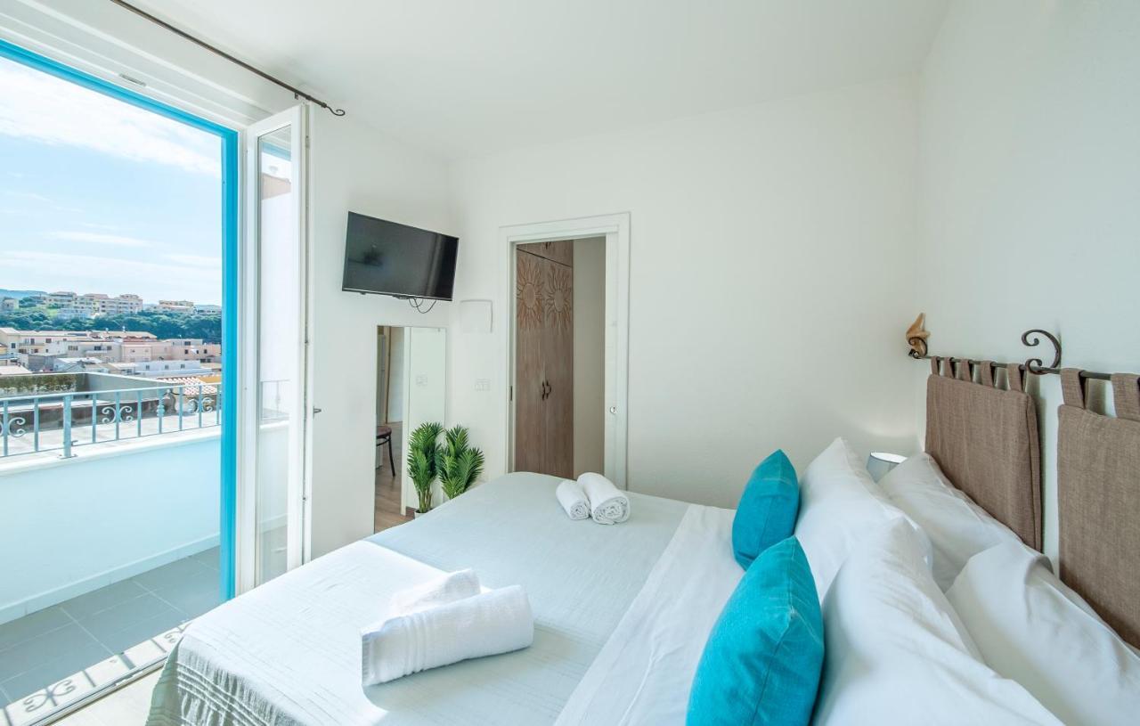 Rocca Doria Hotel Castelsardo Exterior photo