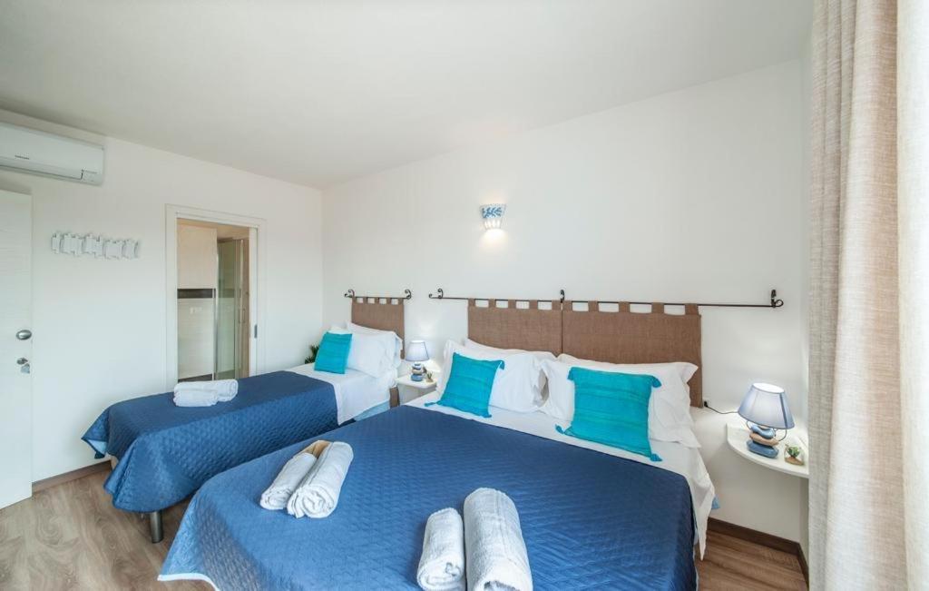 Rocca Doria Hotel Castelsardo Exterior photo